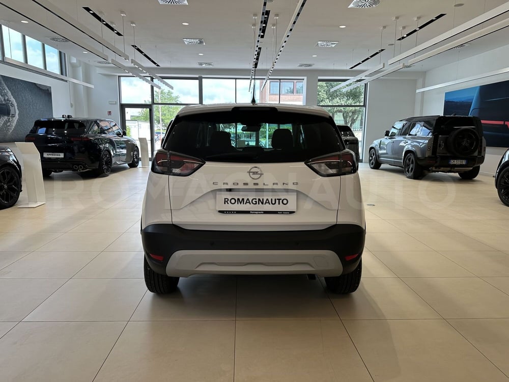 Opel Crossland X usata a Forlì-Cesena (4)