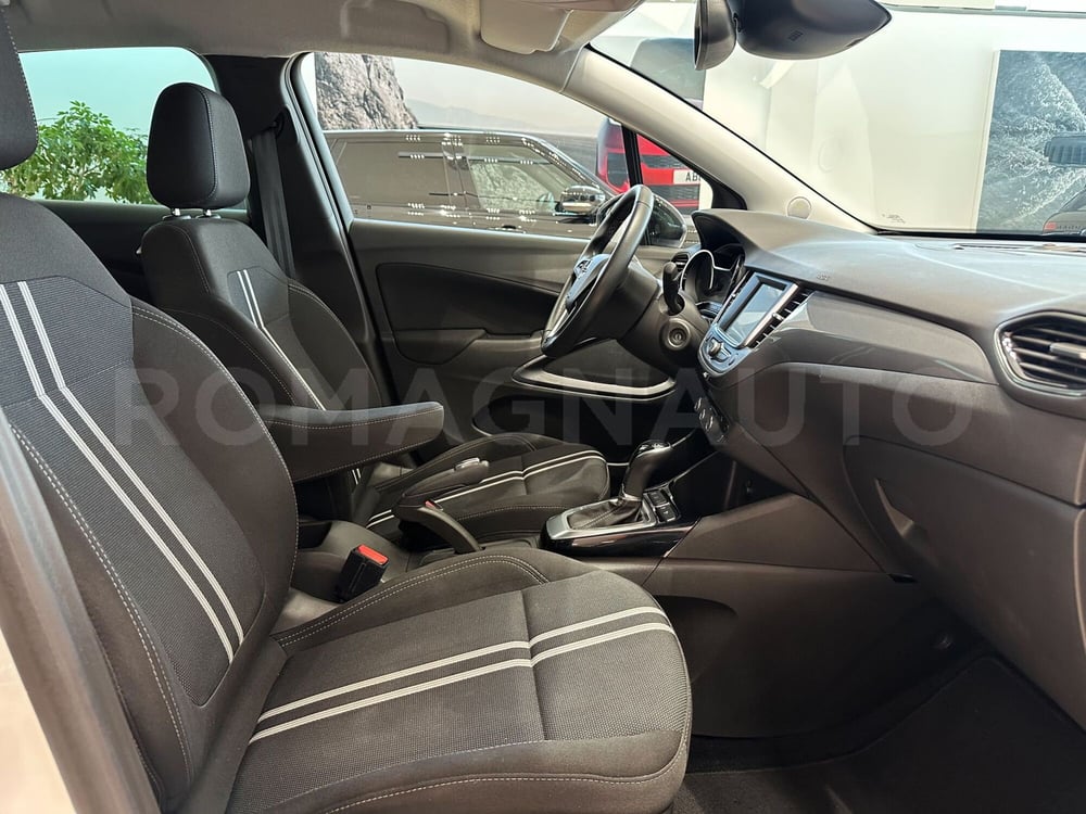 Opel Crossland X usata a Forlì-Cesena (8)