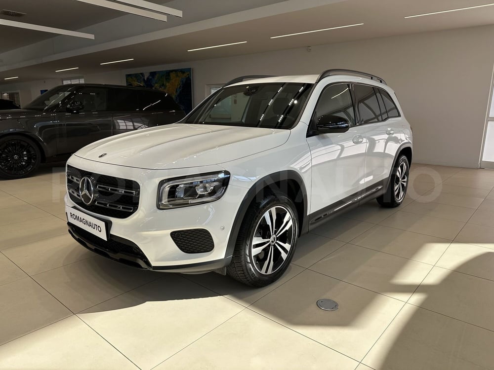 Mercedes-Benz GLB usata a Forlì-Cesena