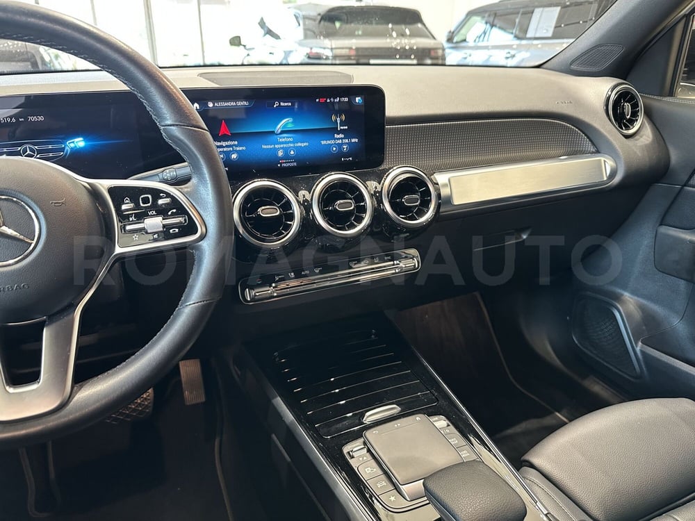 Mercedes-Benz GLB usata a Forlì-Cesena (10)