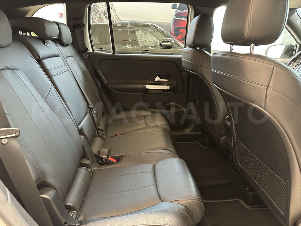 Mercedes-Benz GLB usata a Forlì-Cesena (12)