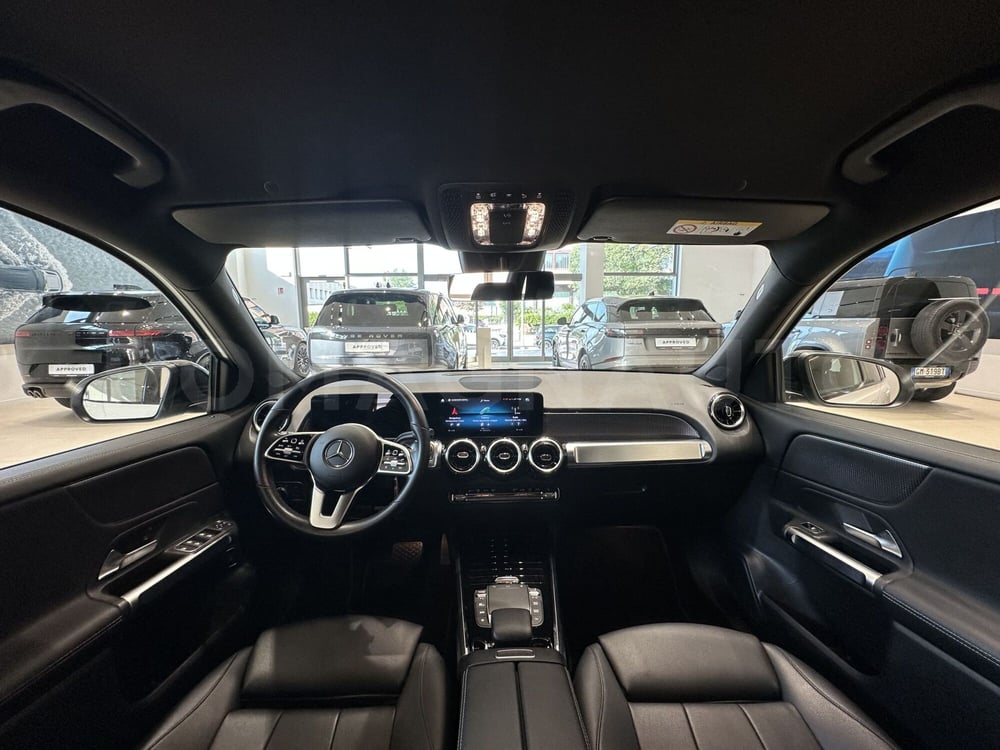 Mercedes-Benz GLB usata a Forlì-Cesena (14)