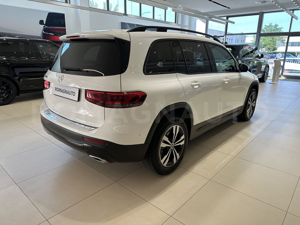 Mercedes-Benz GLB usata a Forlì-Cesena (5)