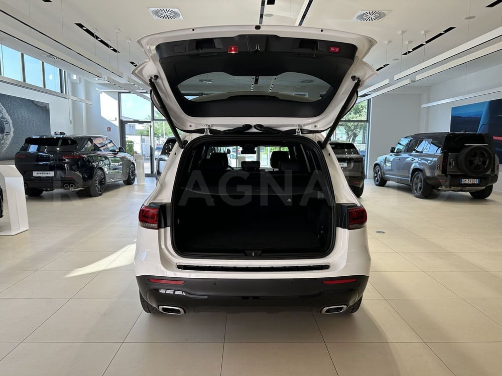 Mercedes-Benz GLB usata a Forlì-Cesena (6)