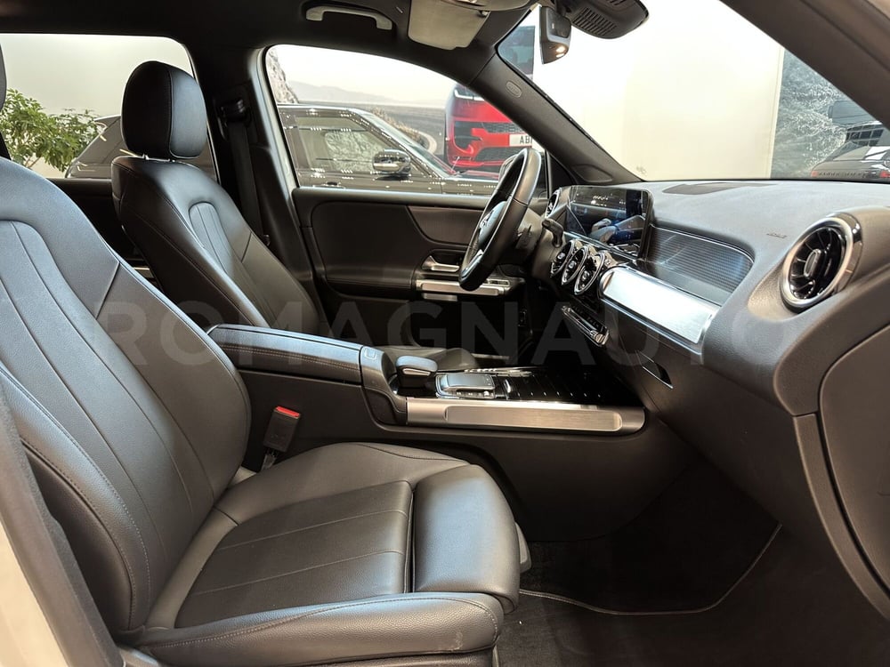Mercedes-Benz GLB usata a Forlì-Cesena (7)