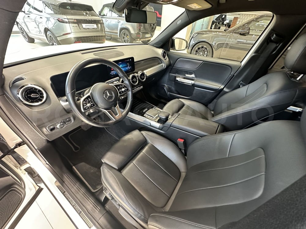 Mercedes-Benz GLB usata a Forlì-Cesena (8)