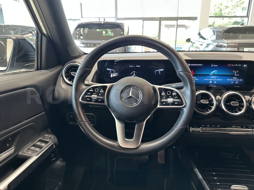 Mercedes-Benz GLB usata a Forlì-Cesena (9)