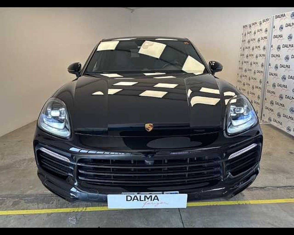 Porsche Cayenne Coupé usata a Milano (2)