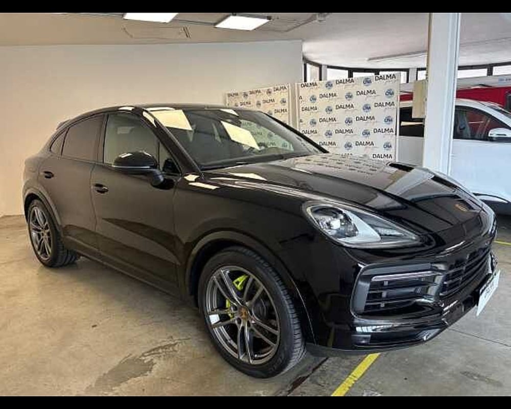Porsche Cayenne Coupé usata a Milano (3)