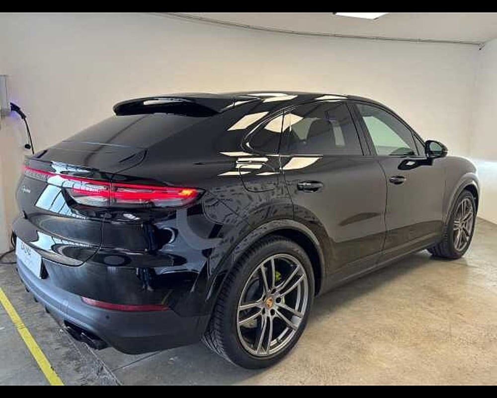 Porsche Cayenne Coupé usata a Milano (4)