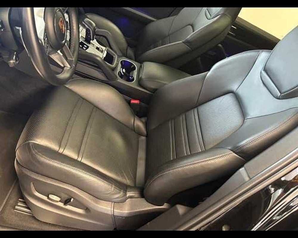 Porsche Cayenne Coupé usata a Milano (8)
