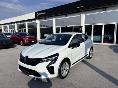 Renault Clio Blue dCi 100 CV 5 porte Evolution nuova a Jesi