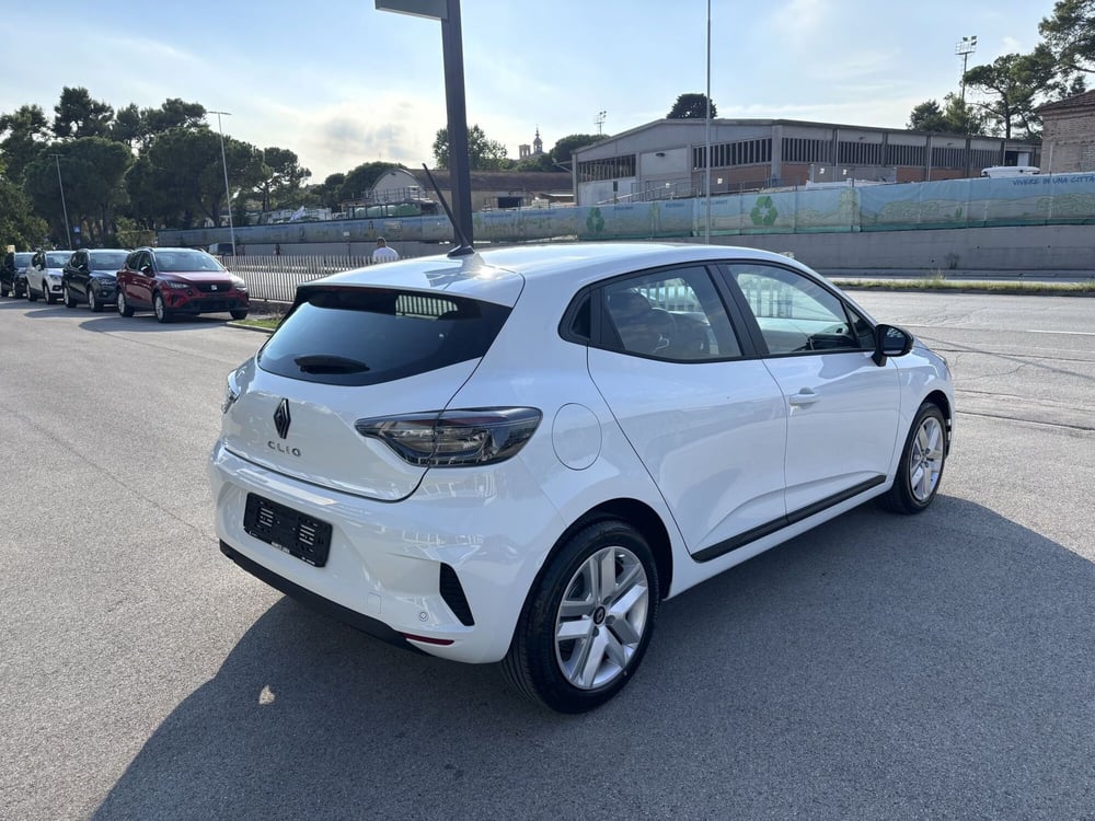 Renault Clio nuova a Ancona (5)