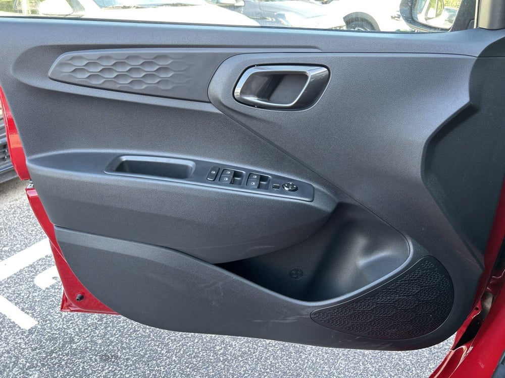 Hyundai i10 nuova a Roma (20)