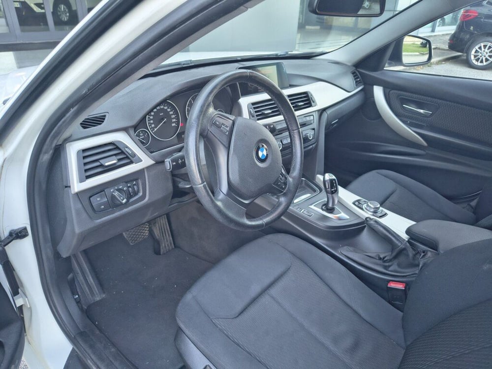 BMW Serie 3 Touring usata a Padova (10)