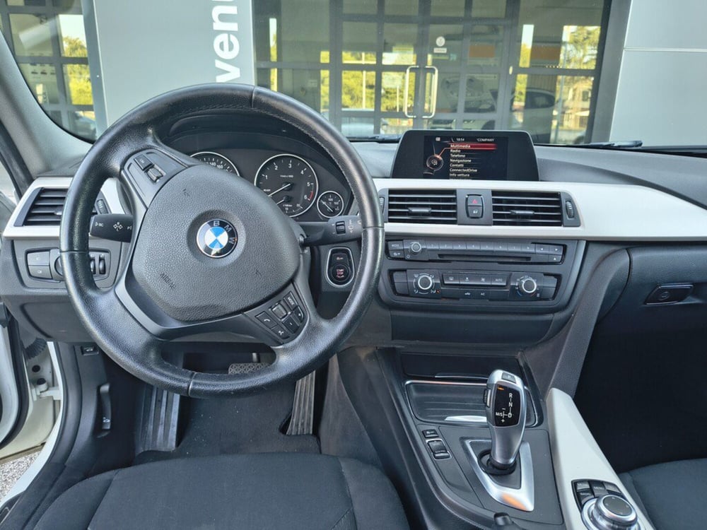 BMW Serie 3 Touring usata a Padova (11)
