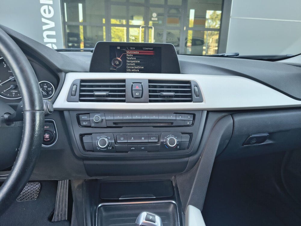 BMW Serie 3 Touring usata a Padova (12)