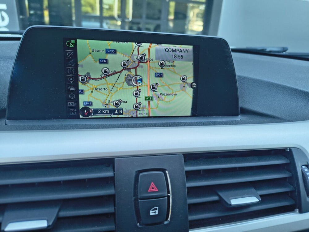 BMW Serie 3 Touring usata a Padova (14)