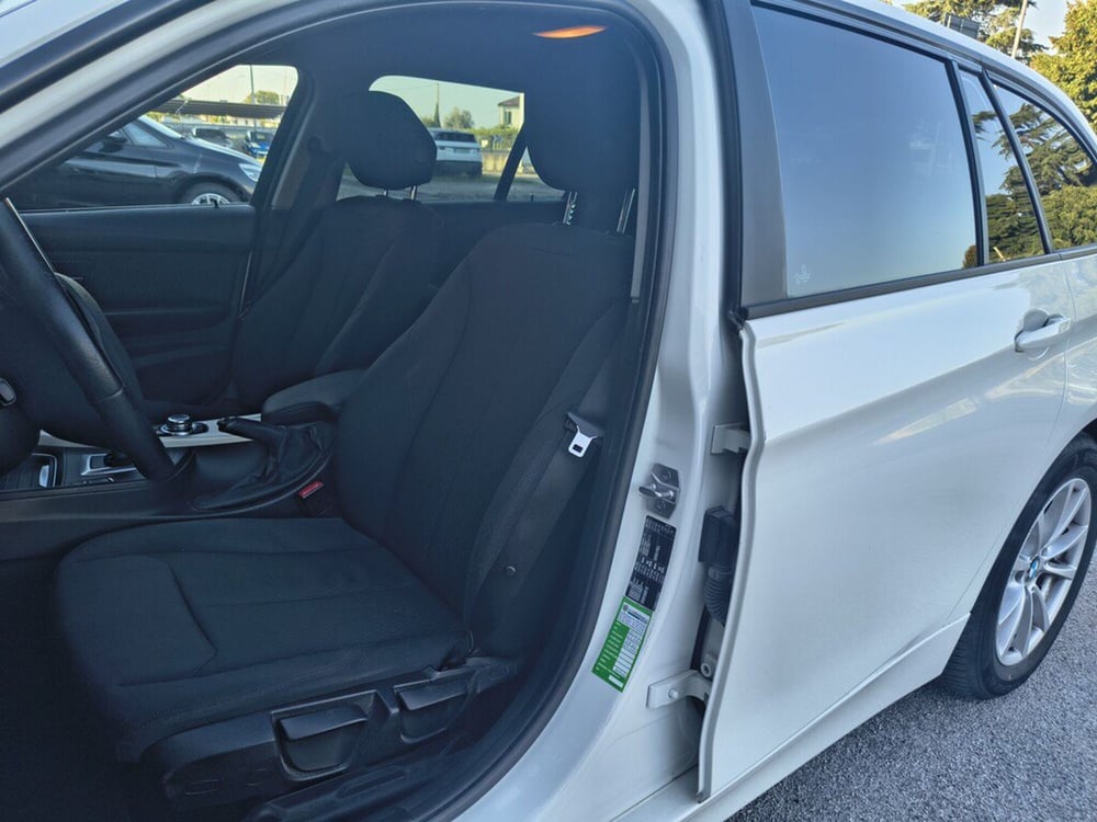 BMW Serie 3 Touring usata a Padova (15)