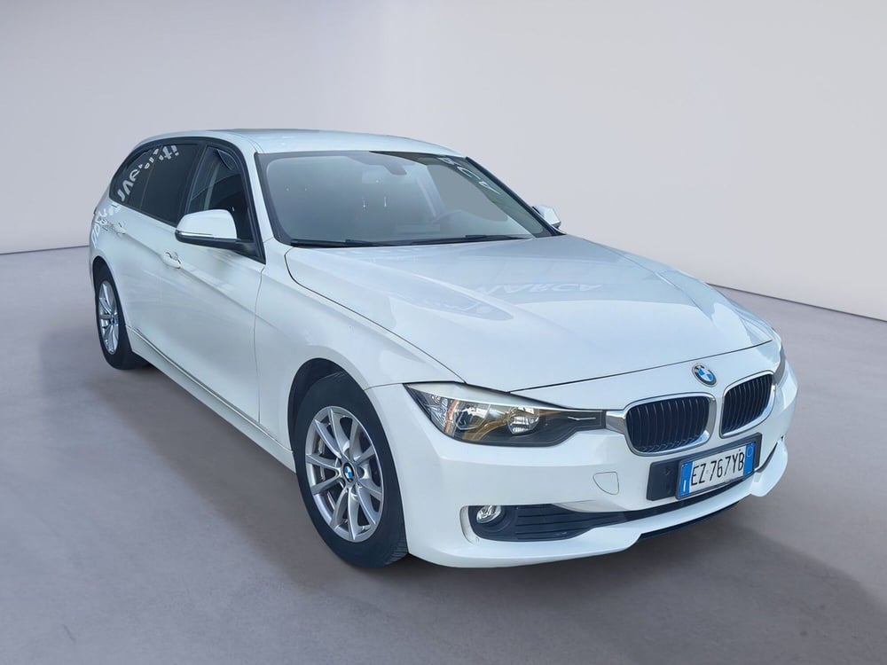 BMW Serie 3 Touring usata a Padova (3)