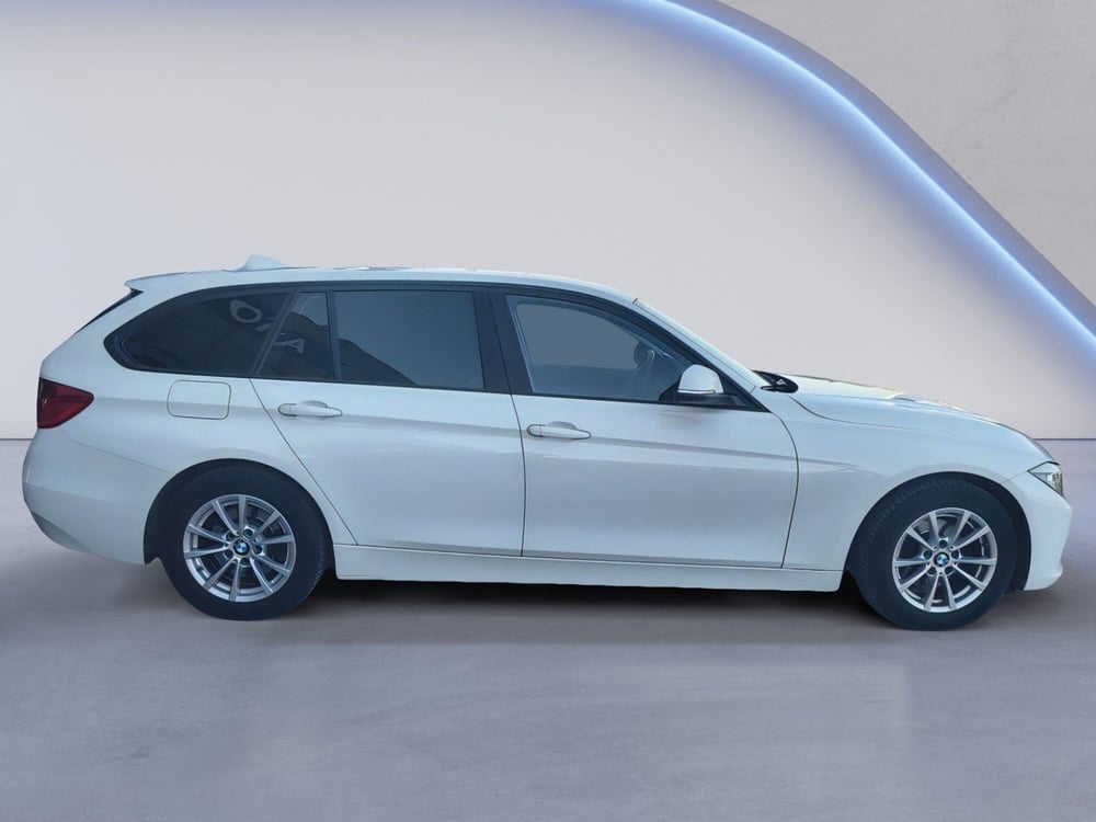 BMW Serie 3 Touring usata a Padova (4)