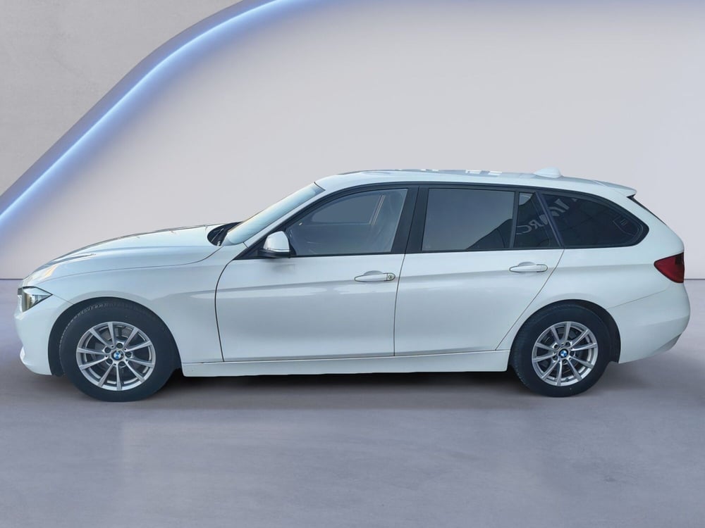 BMW Serie 3 Touring usata a Padova (5)