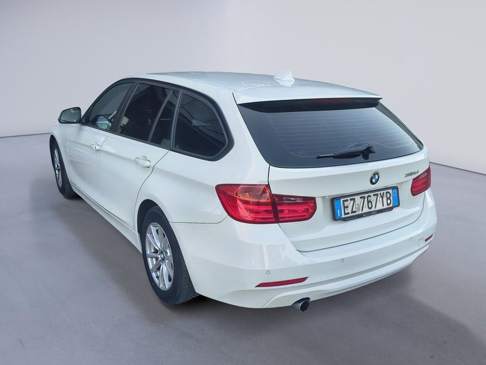 BMW Serie 3 Touring usata a Padova (6)