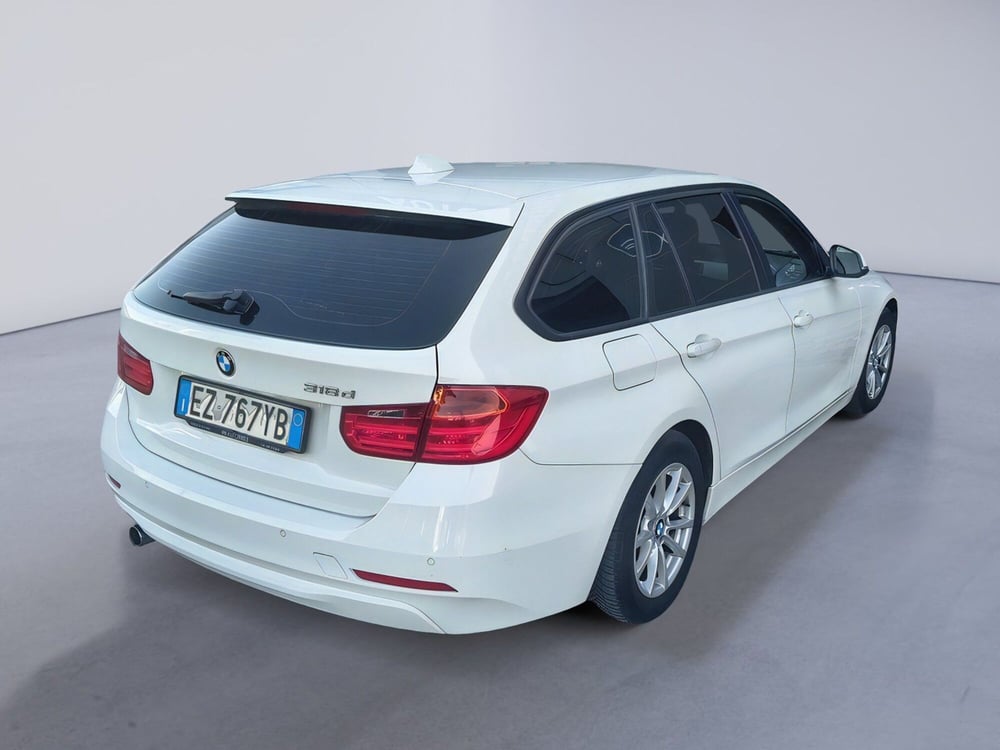 BMW Serie 3 Touring usata a Padova (8)