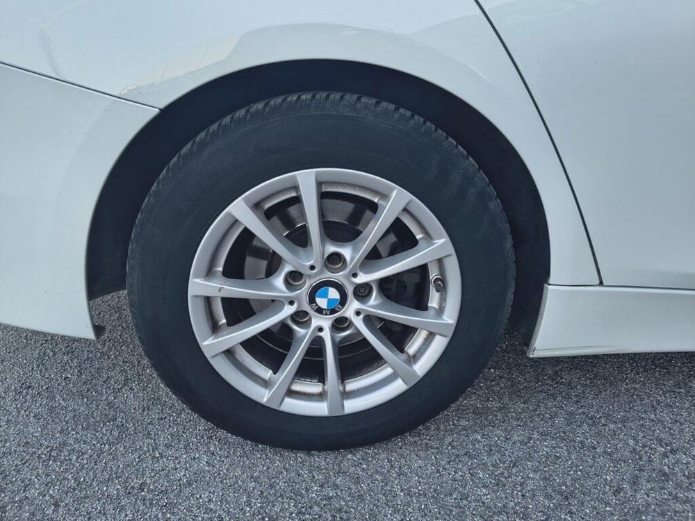 BMW Serie 3 Touring usata a Padova (9)