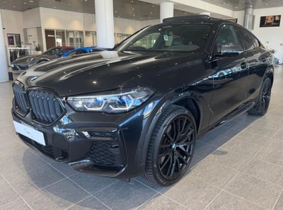 BMW X6 xDrive40d 48V Msport del 2022 usata a Firenze