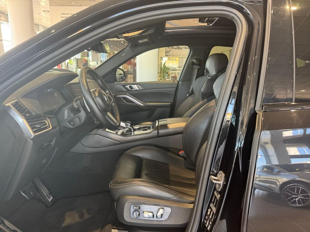 BMW X6 usata a Firenze (10)