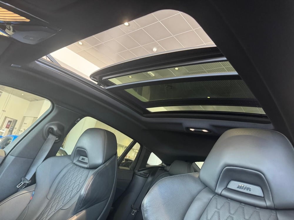 BMW X6 usata a Firenze (11)