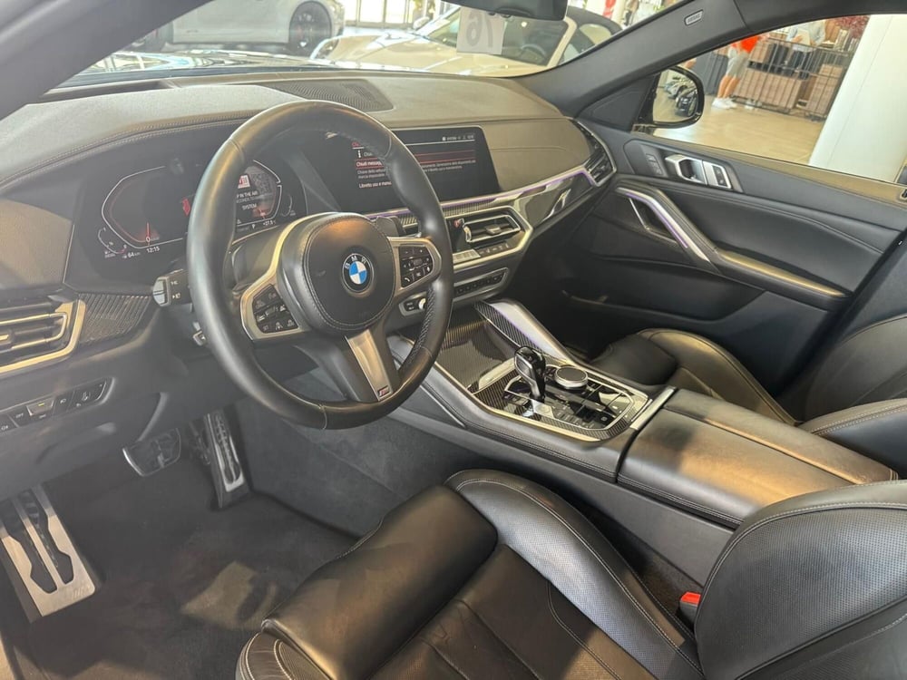 BMW X6 usata a Firenze (14)