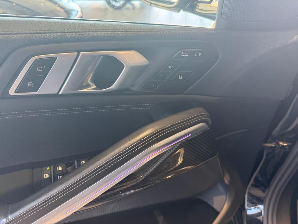 BMW X6 usata a Firenze (15)