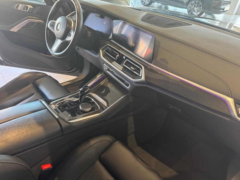 BMW X6 usata a Firenze (19)