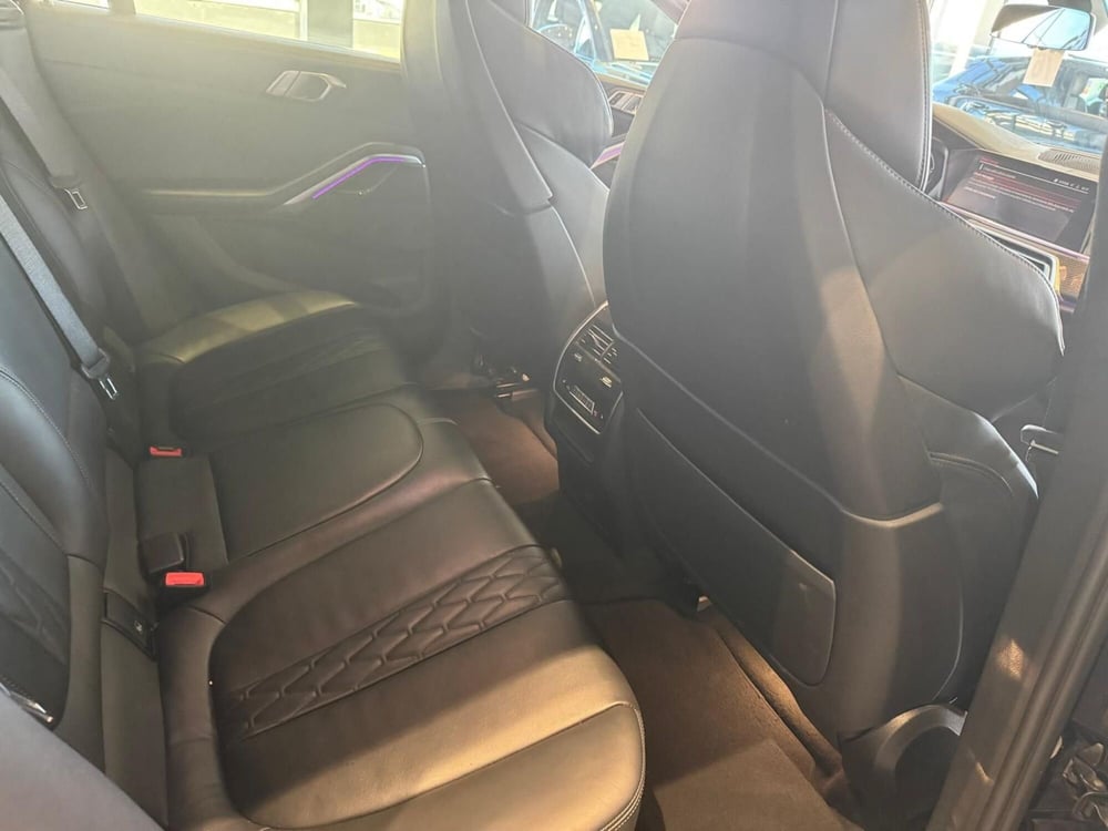 BMW X6 usata a Firenze (20)