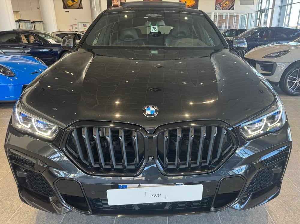 BMW X6 usata a Firenze (3)