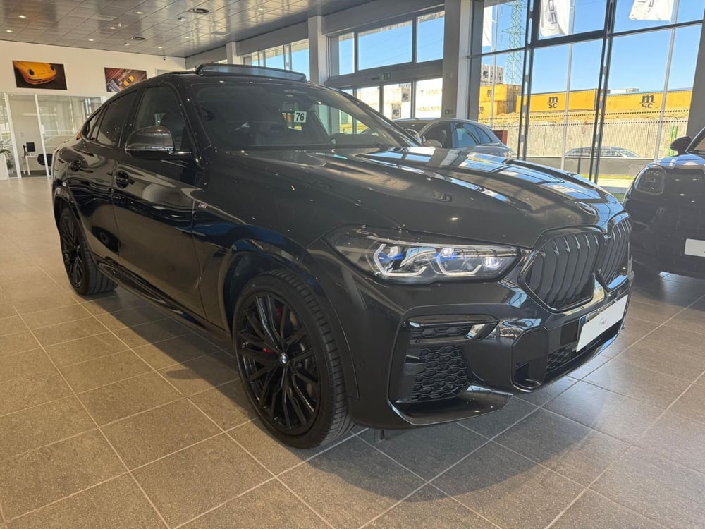 BMW X6 usata a Firenze (4)