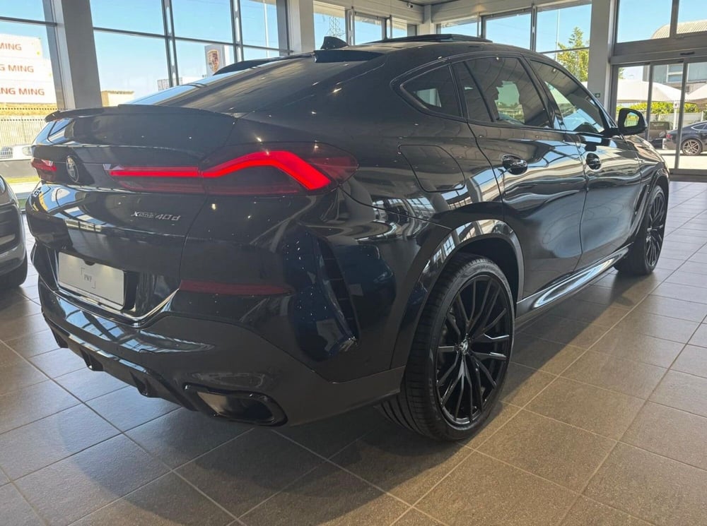 BMW X6 usata a Firenze (5)