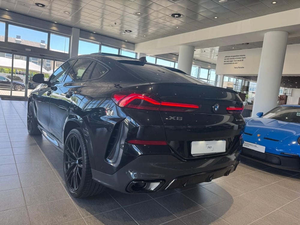 BMW X6 usata a Firenze (6)
