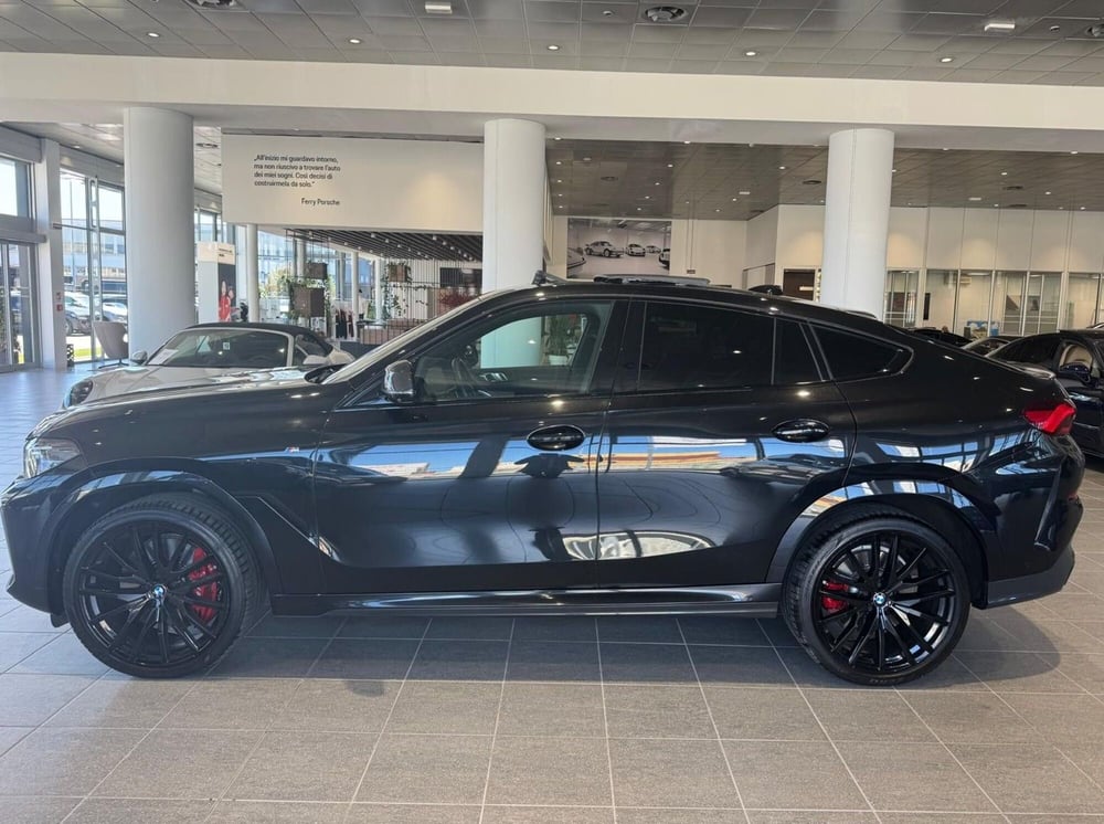 BMW X6 usata a Firenze (7)