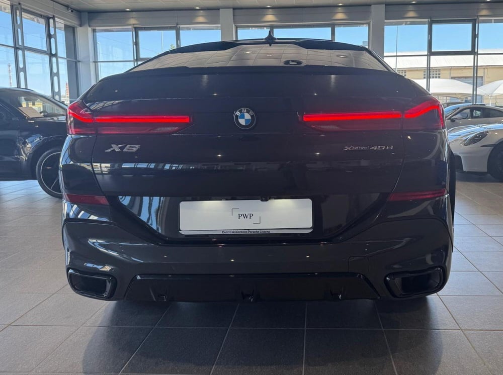BMW X6 usata a Firenze (8)