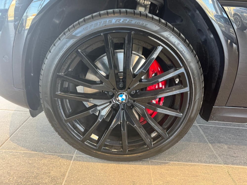 BMW X6 usata a Firenze (9)
