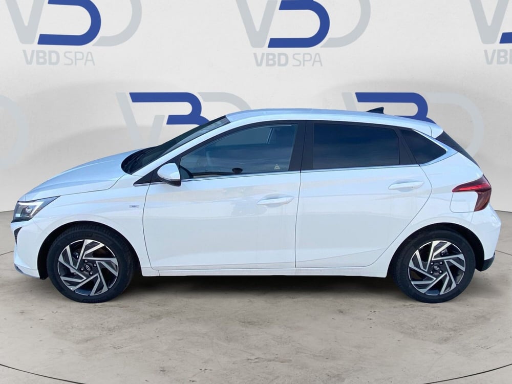Hyundai i20 nuova a Milano