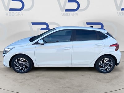 Hyundai i20 1.0 T-GDI DCT 5 porte Prime nuova a Settala