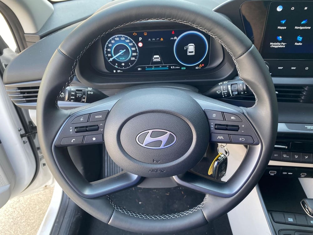 Hyundai i20 nuova a Milano (10)