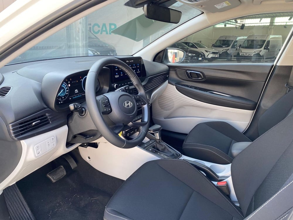 Hyundai i20 nuova a Milano (11)