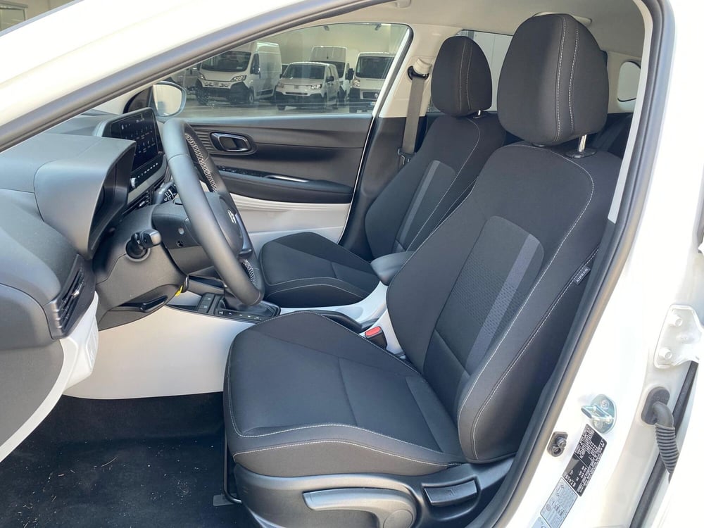 Hyundai i20 nuova a Milano (12)