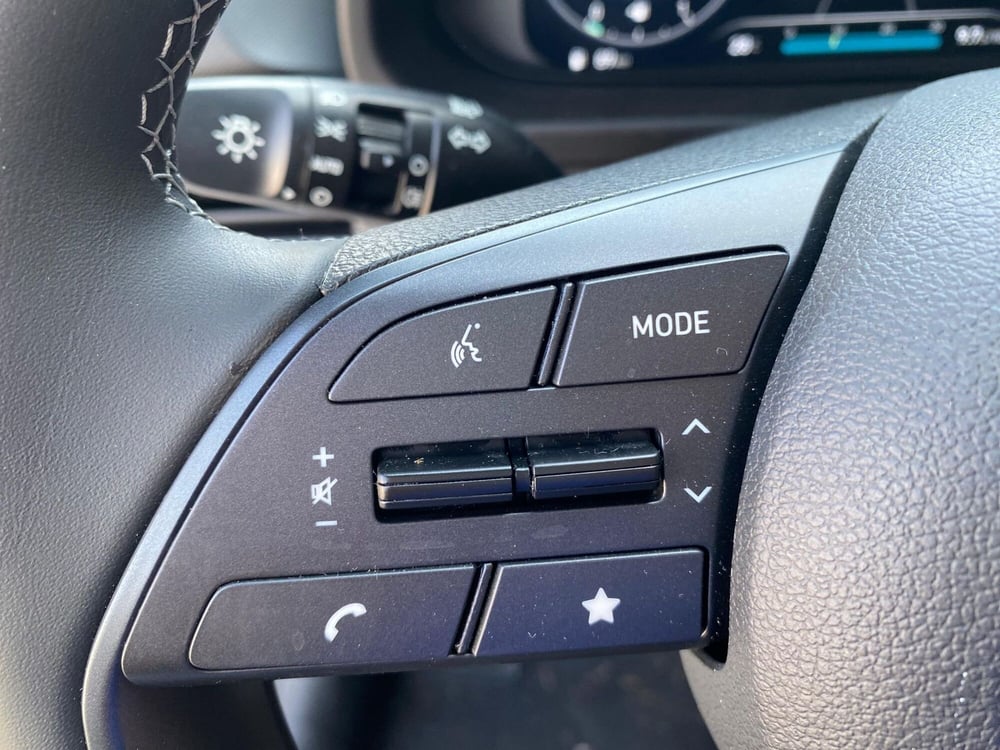 Hyundai i20 nuova a Milano (14)