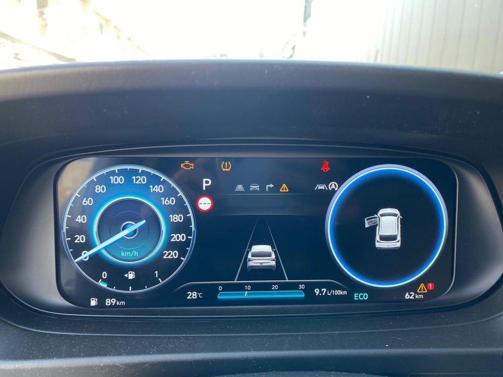 Hyundai i20 nuova a Milano (19)